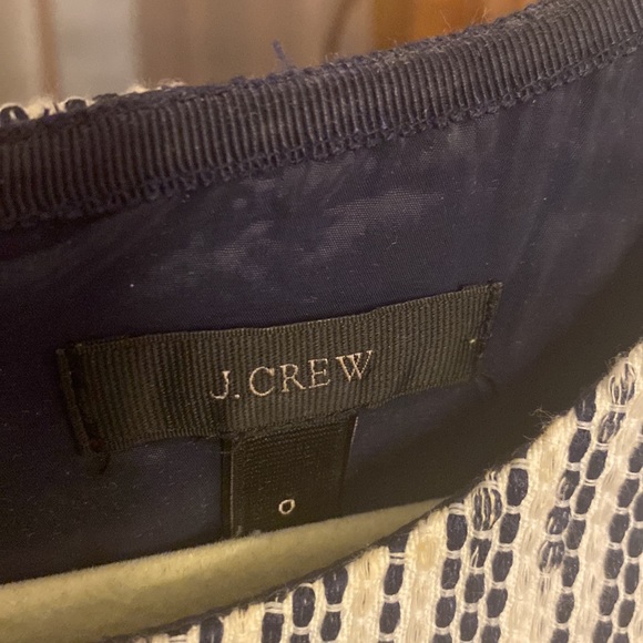 Jcrew Tweed Dress - Picture 3 of 4